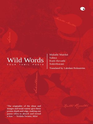 cover image of Wild Words